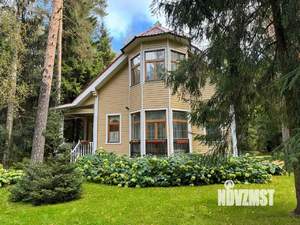 Дом 200м&sup2;, 2-этажный, участок 11 сот.  