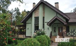 Дом 530м², 2-этажный, участок 20 сот.  
