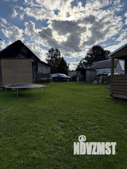 Дом 51м², 1-этажный, участок 7 сот.  