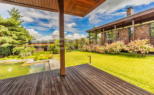 Дом 745м², 2-этажный, участок 20 сот.  