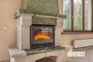 Дом 500м&sup2;, 3-этажный, участок 30 сот.  