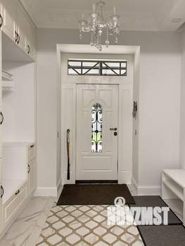 Таунхаус 320м&sup2;, 4-этажный, участок 1 сот.  