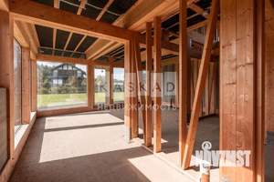 Коттедж 229м², 2-этажный, участок 8 сот.  