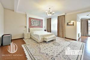 Коттедж 428м², 3-этажный, участок 12 сот.  
