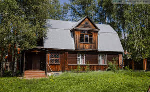 Дом 180м², 2-этажный, участок 13 сот.  