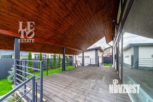 Дом 170м², 2-этажный, участок 8 сот.  