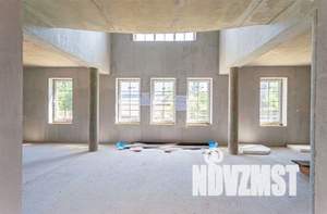 Дом 394м², 2-этажный, участок 7 сот.  