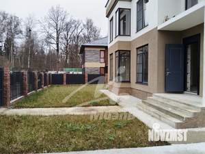 Дом 185м², 2-этажный, участок 5 сот.  