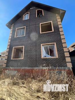 Дом 224м², 2-этажный, участок 7 сот.  