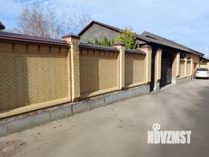 Коттедж 365м&sup2;, 3-этажный, участок 17 сот.  