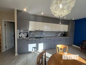 Таунхаус 95м², 2-этажный, участок 1 сот.  