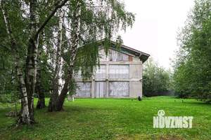 Дом 663м², 3-этажный, участок 25 сот.  