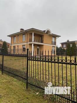 Дом 207м², 2-этажный, участок 13 сот.  