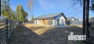 Дом 120м², 1-этажный, участок 8 сот.  