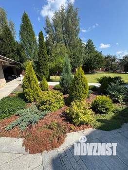 Коттедж 330м², 2-этажный, участок 20 сот.  