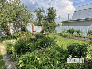 Дом 63м², 2-этажный, участок 6 сот.  