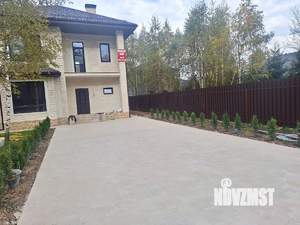 Дом 185м², 2-этажный, участок 6 сот.  