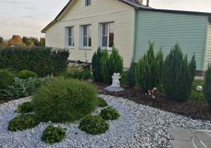 Дом 66м², 1-этажный, участок 897 сот.  