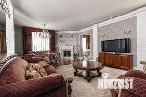 Дом 314м², 2-этажный, участок 12 сот.  