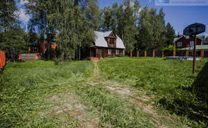Дом 180м², 2-этажный, участок 13 сот.  