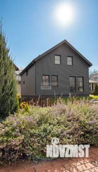 Дом 200м², 2-этажный, участок 10 сот.  