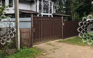 Дом 180м&sup2;, 2-этажный, участок 10 сот.  