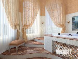 Коттедж 1700м², 2-этажный, участок 52 сот.  