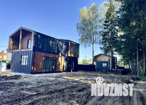 Дом 159м², 2-этажный, участок 6 сот.  