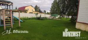 Коттедж 200м², 3-этажный, участок 12 сот.  