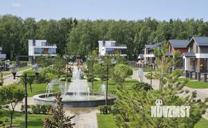 Дом 120м&sup2;, 1-этажный, участок 6 сот.  