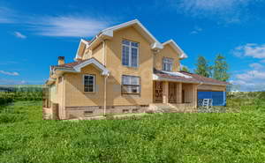 Дом 580м², 2-этажный, участок 22 сот.  