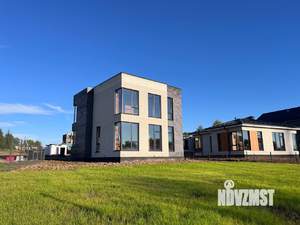 Дом 127м&sup2;, 2-этажный, участок 7 сот.  