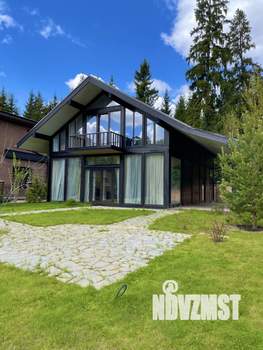 Коттедж 270м², 2-этажный, участок 8 сот.  