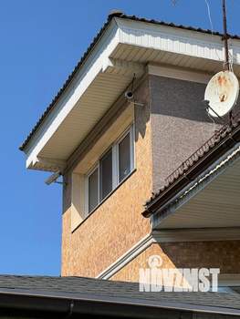 Коттедж 330м², 2-этажный, участок 20 сот.  