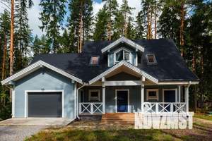 Дом 250м&sup2;, 2-этажный, участок 15 сот.  