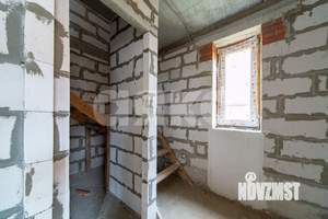 Таунхаус 90м², 3-этажный, участок 2 сот.  