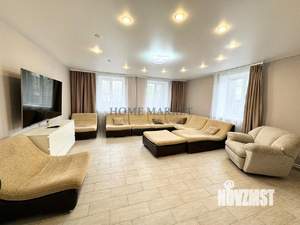 Дом 220м², 2-этажный, участок 9 сот.  