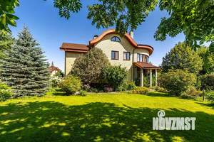 Дом 750м², 2-этажный, участок 27 сот.  