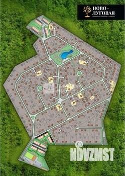 Таунхаус 190м², 3-этажный, участок 3 сот.  