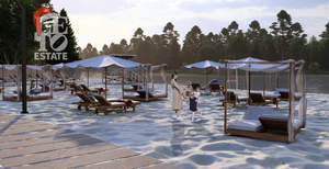 Дом 120м&sup2;, 1-этажный, участок 7 сот.  