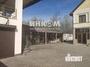 Дом 454м², 3-этажный, участок 12 сот.  