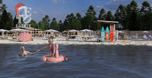 Дом 120м&sup2;, 1-этажный, участок 7 сот.  