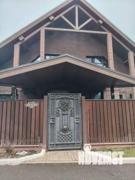 Коттедж 516м², 2-этажный, участок 15 сот.  