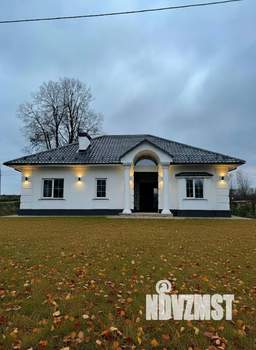 Дом 160м², 1-этажный, участок 11 сот.  
