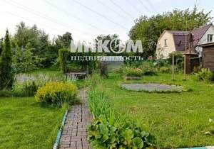 Дом 80м², 2-этажный, участок 10 сот.  