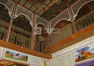 Дом 669м², 2-этажный, участок 10 сот.  