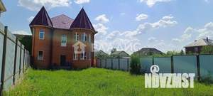 Дом 279м², 2-этажный, участок 7 сот.  
