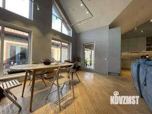 Дом 130м², 1-этажный, участок 6 сот.  