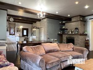 Дом 300м², 2-этажный, участок 10 сот.  