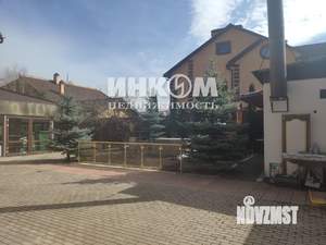 Дом 454м², 3-этажный, участок 12 сот.  